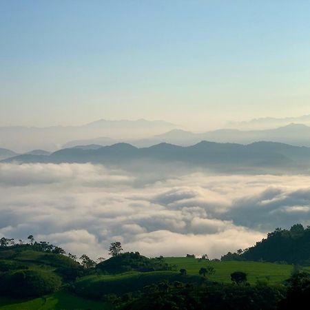 Retreat Home Ban Doi Moc Chau Exterior photo